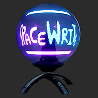 3D動畫LED法寶球